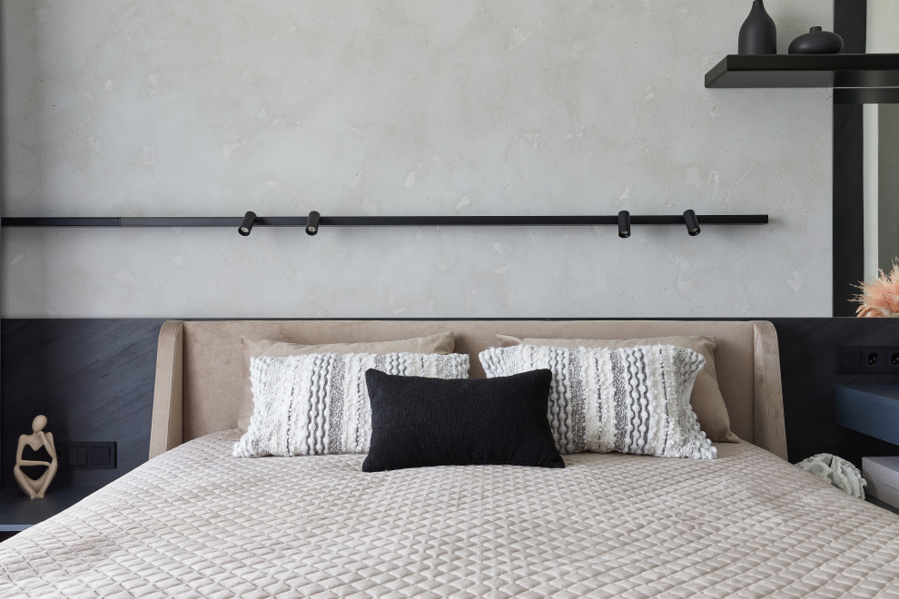 Монохромный минимализм