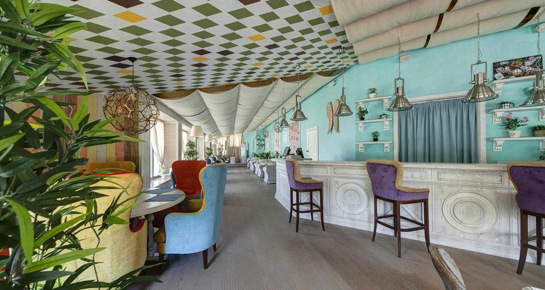 Рестобар Туман