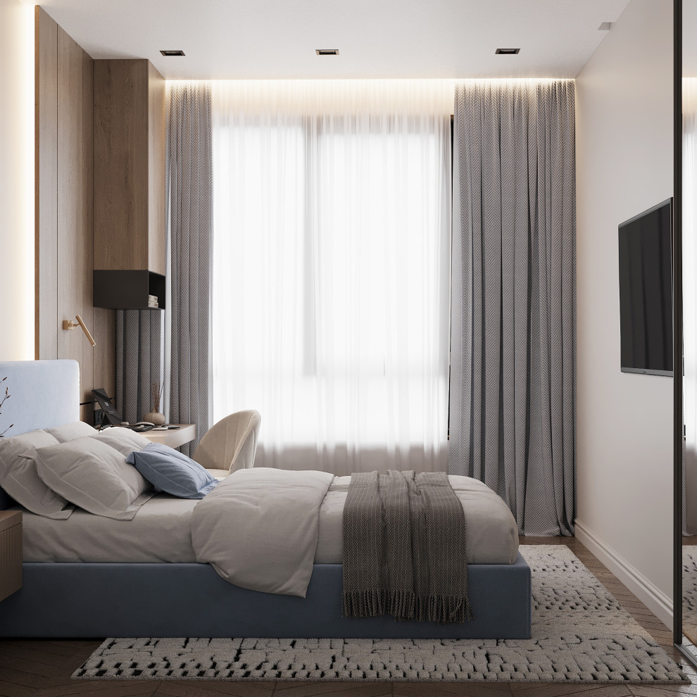 ЖК Черная речка корпус 7