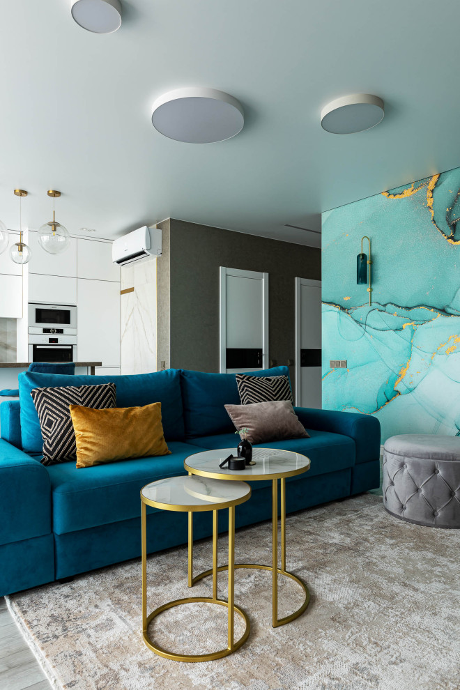 Квартира в современном стиле