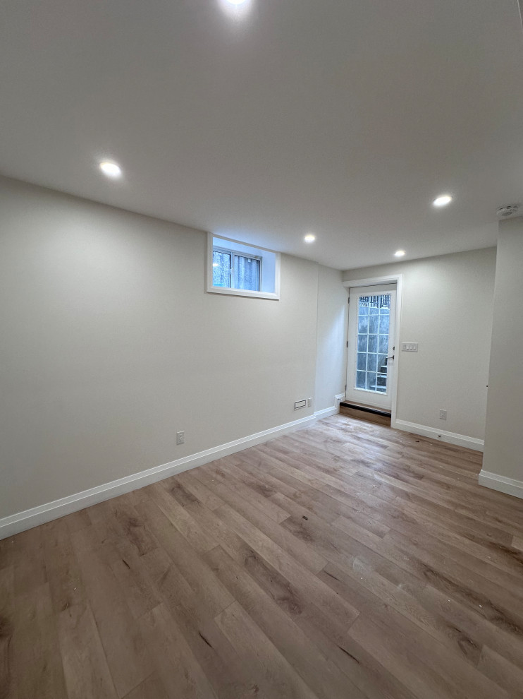Ancaster basement