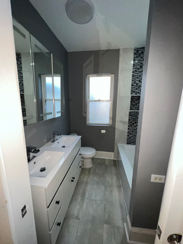 Bathroom Remodel for the Traditional Family