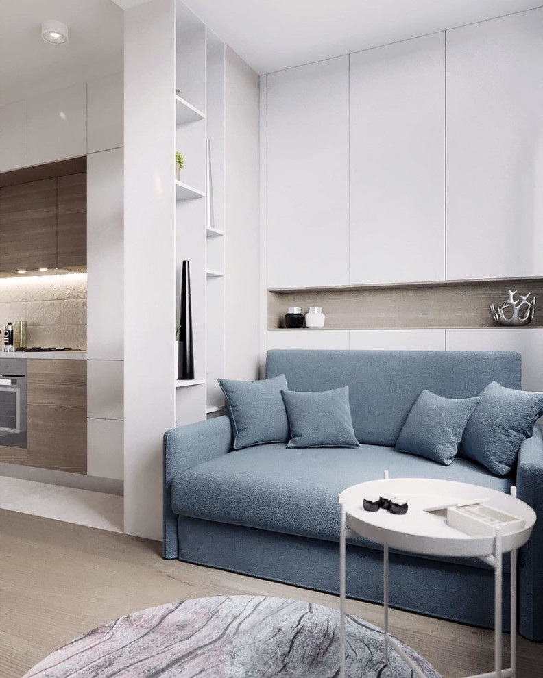 Дизайн проект коттеджа