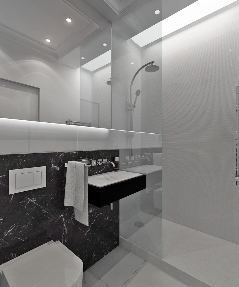 Квартира в стиле Visionnaire