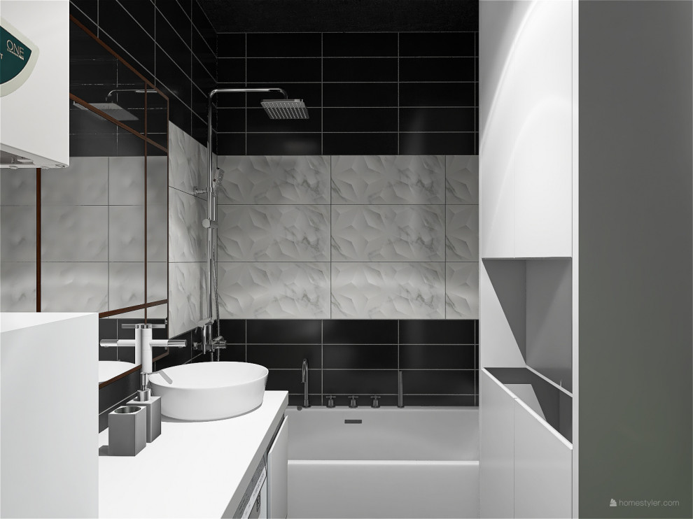 Из двухкомнатной в трёхкомнатную