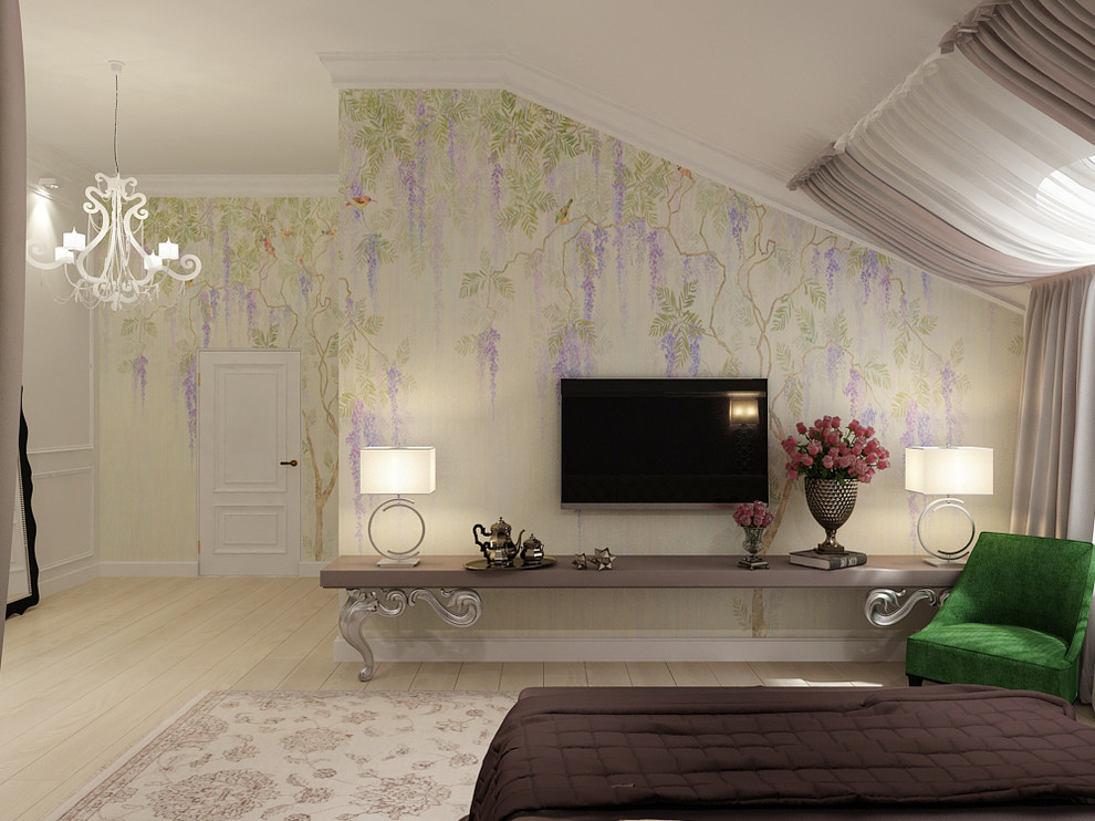 Дом в неоклассике