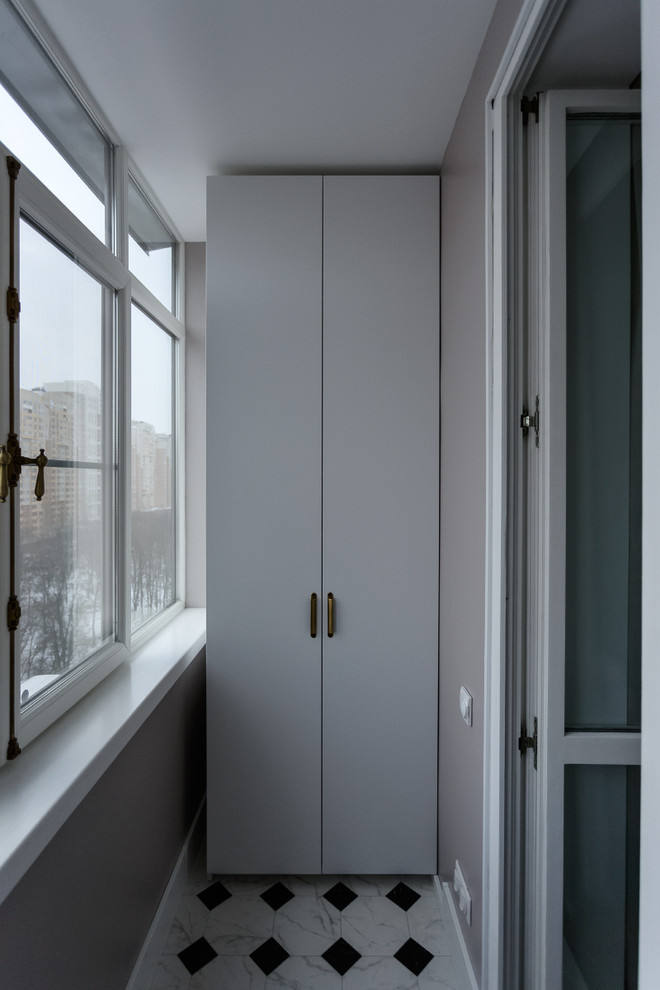 Маленькая квартира в классике