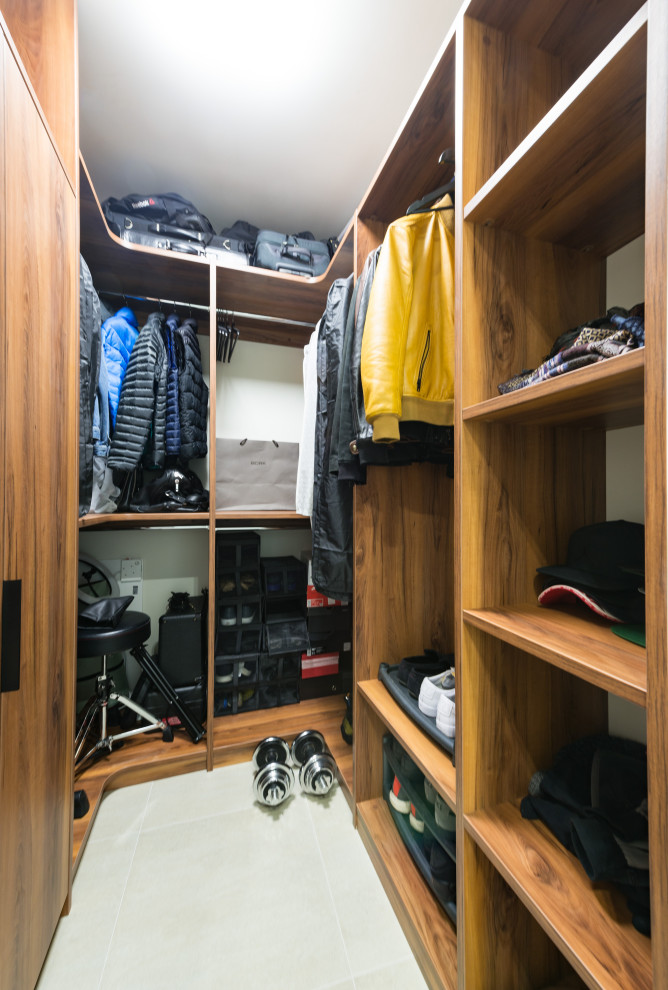 Гардеробная