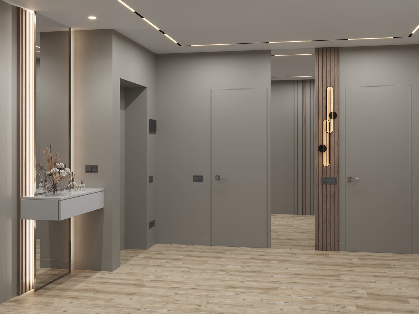 Квартира для семьи