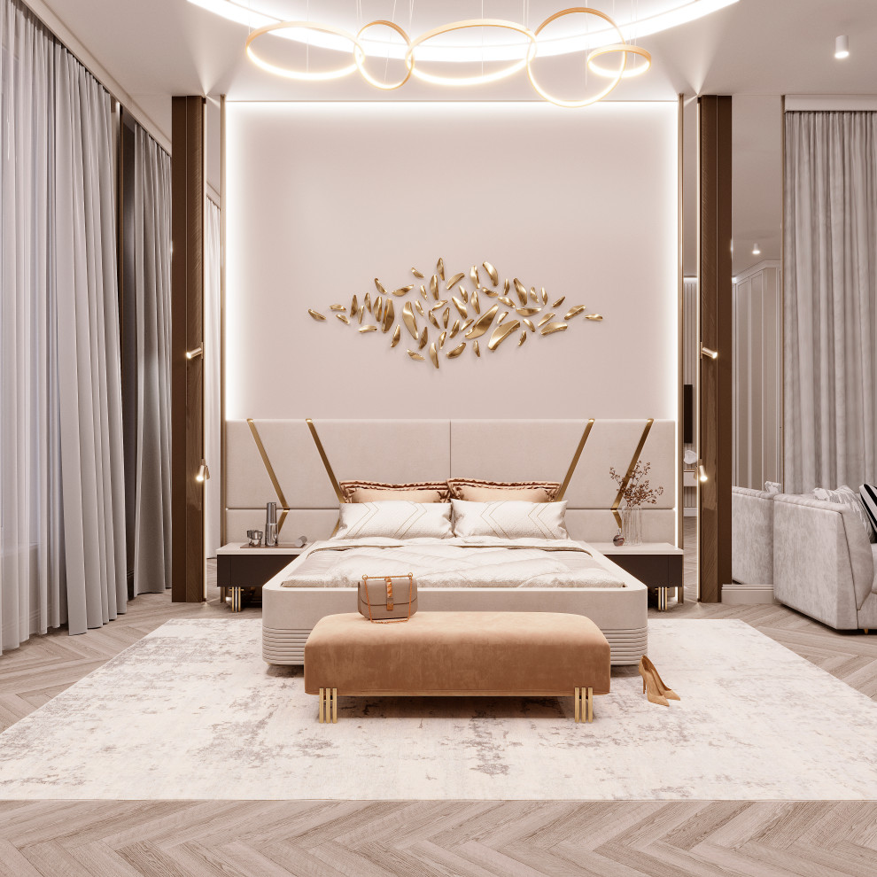 Создали дом мечты