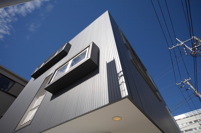 湯島の家 moderno