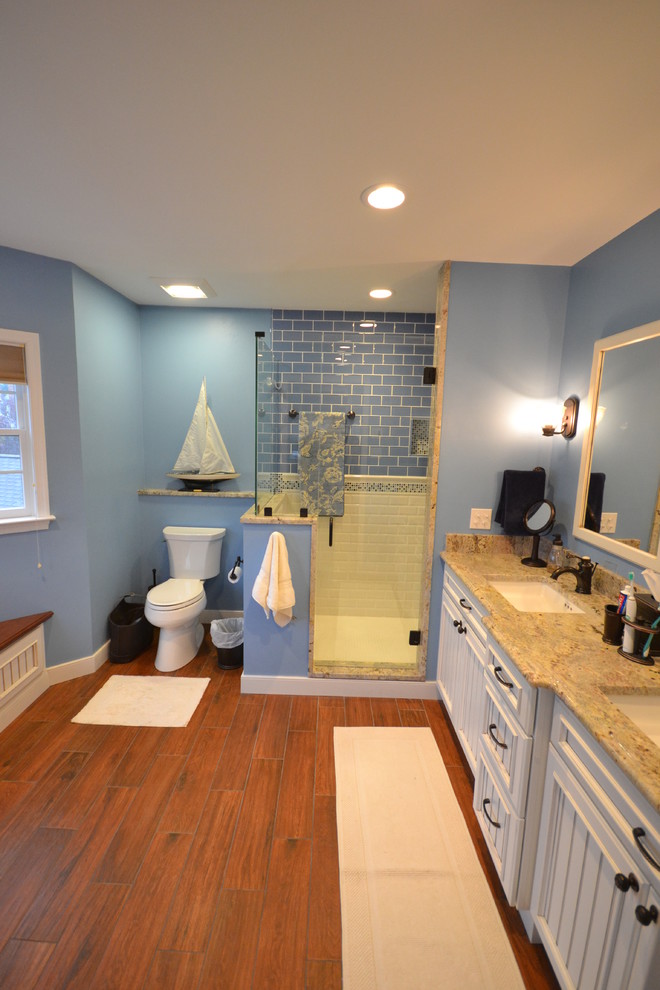Eagleview Master Bath Beach Style Bathroom Philadelphia by