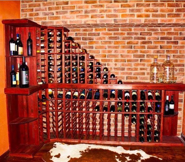 Daily Uploads! Cave à Vin Cincinnati par Wine Cellar Innovations