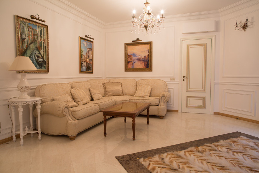 ЖК Шуваловский