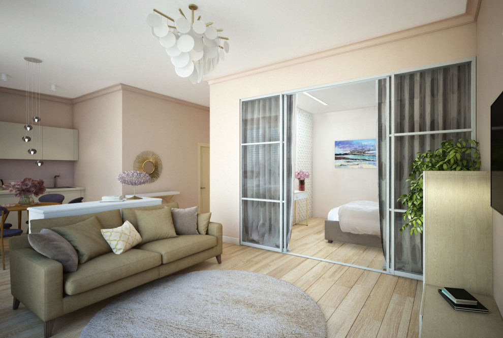 ЖК Крылатский, 64 кв.м