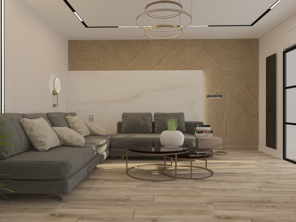 4х Комнатная квартира.