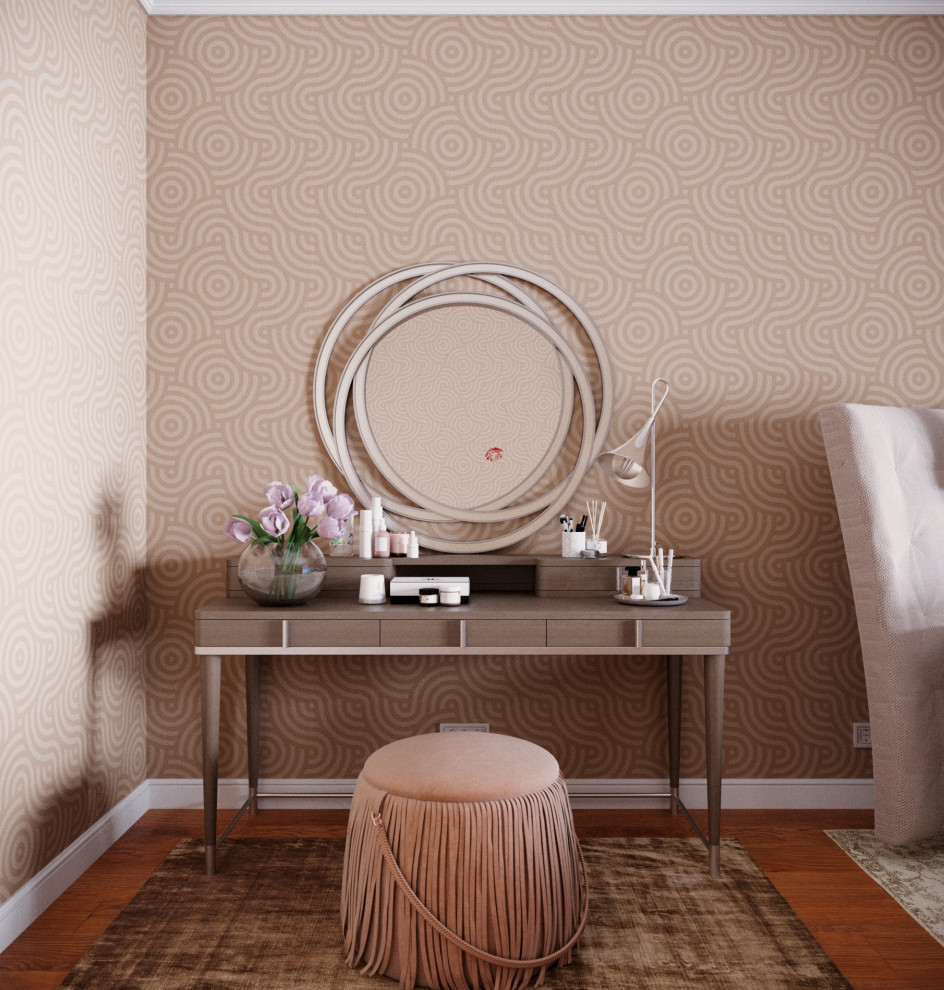 Дизайн-проект квартиры. г.Химки.