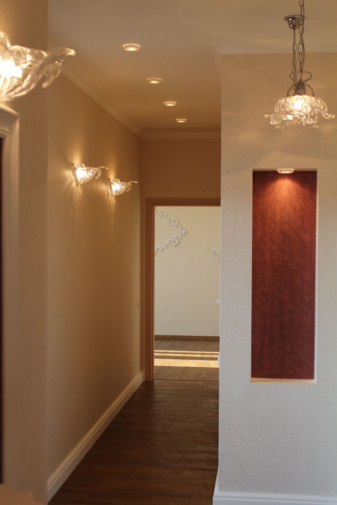 Ремонт квартиры Комсомольский пр-т 32Д