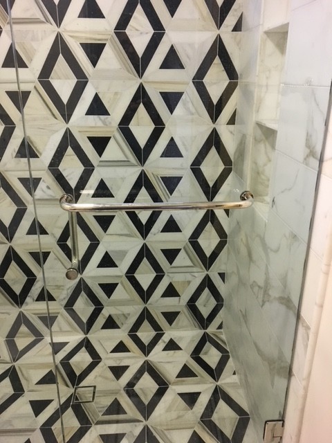 Hall Bathroom & Laundry Room Remodel