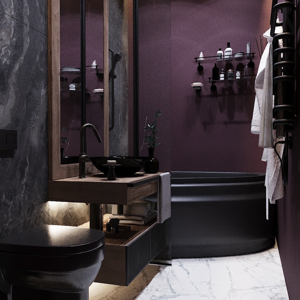 Квартира "Авангард"