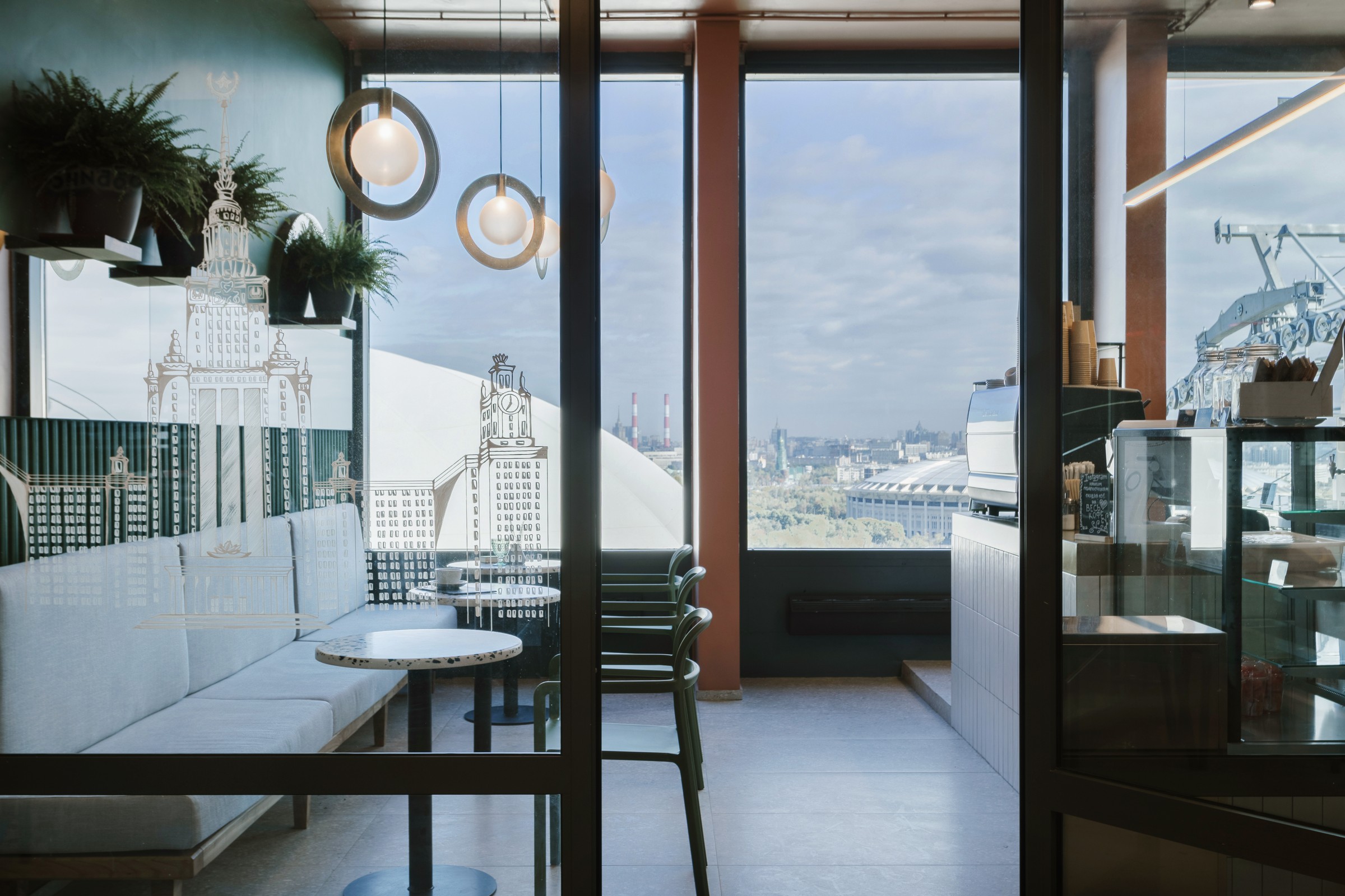 Кофейня "Coffee Stories"