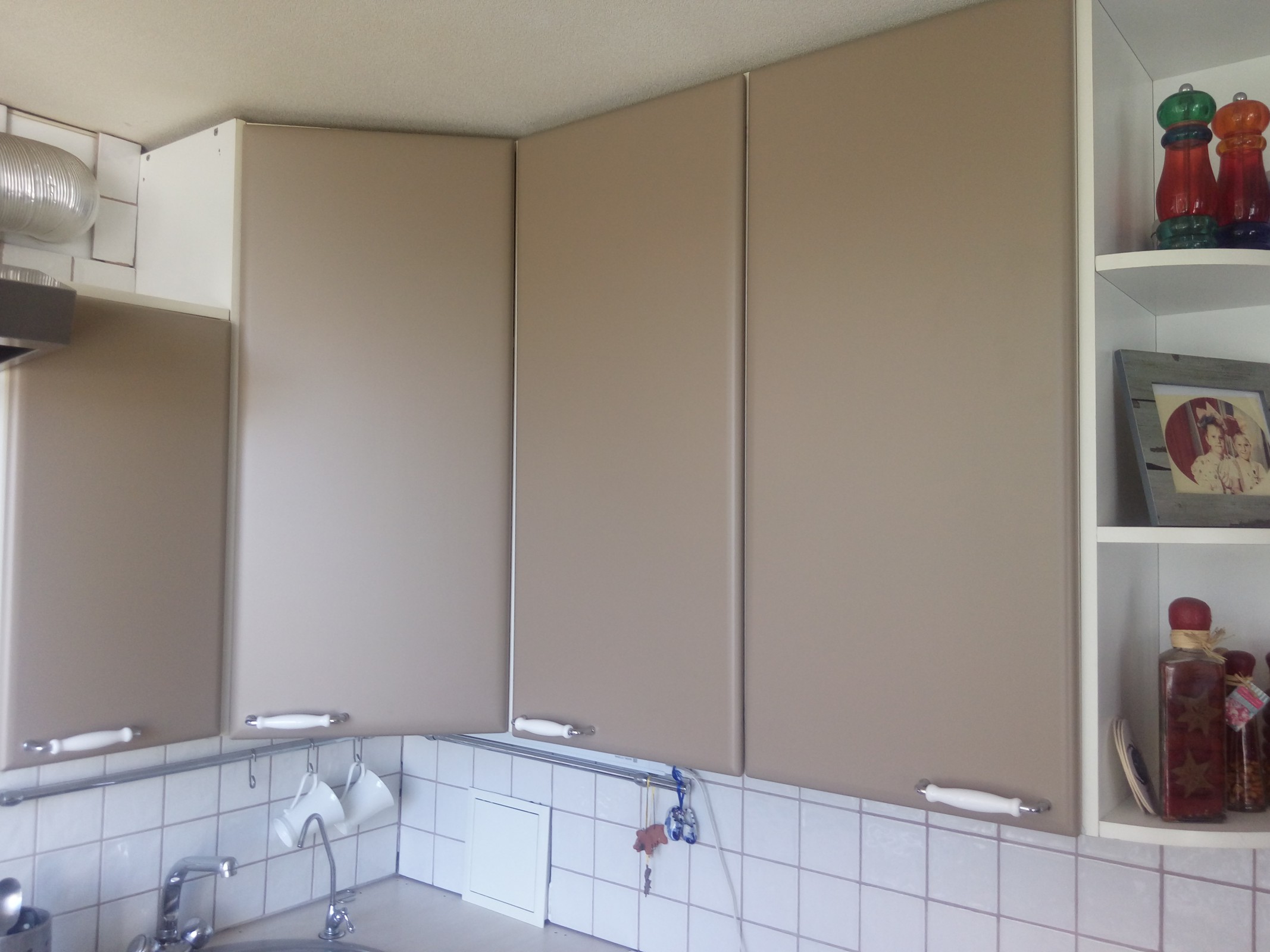 Покраска фасадов