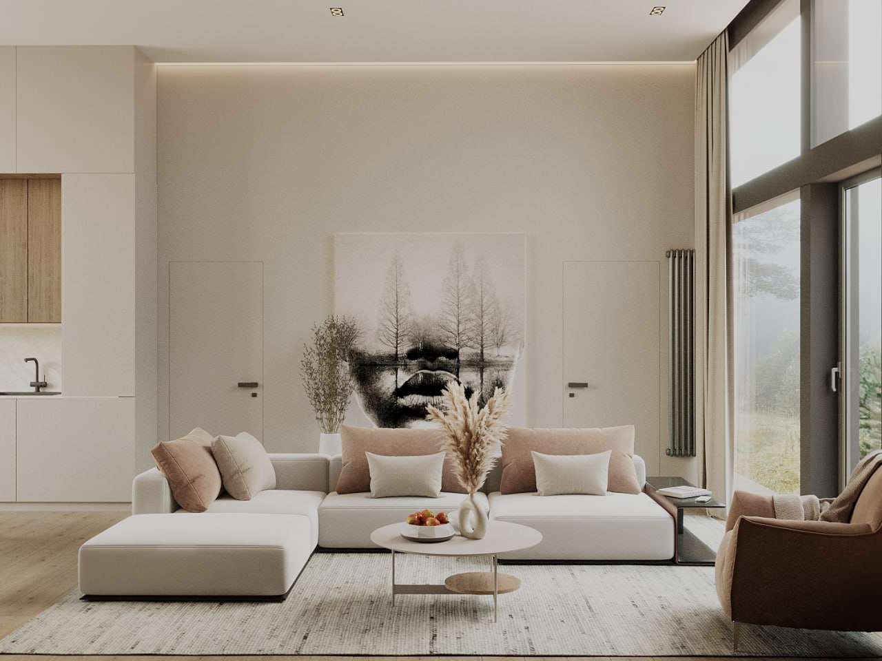 Дизайн дома