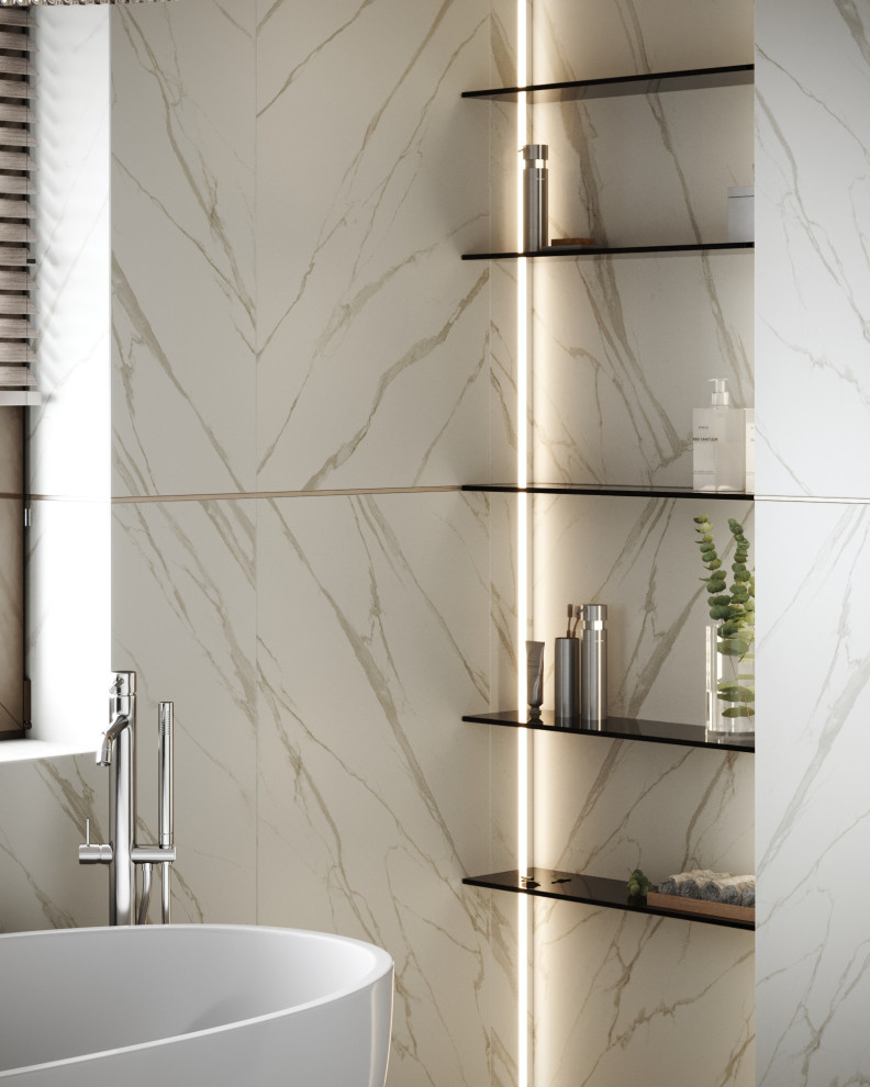 Дизайн-проект частного дома, расположенного в уютном спальном районе