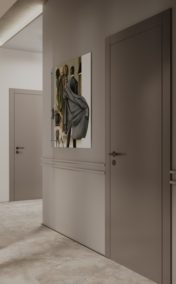 Проект офиса транспортной компании