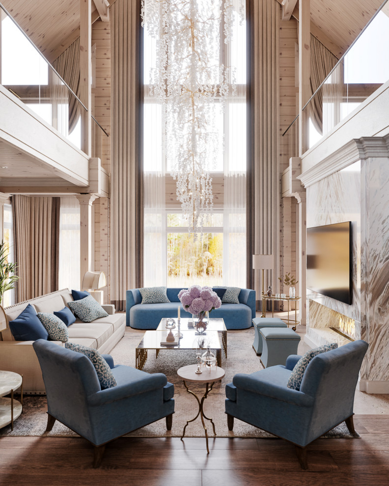 Дом на Новой Риге