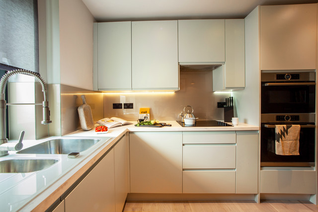 Modern kitchen kitchen