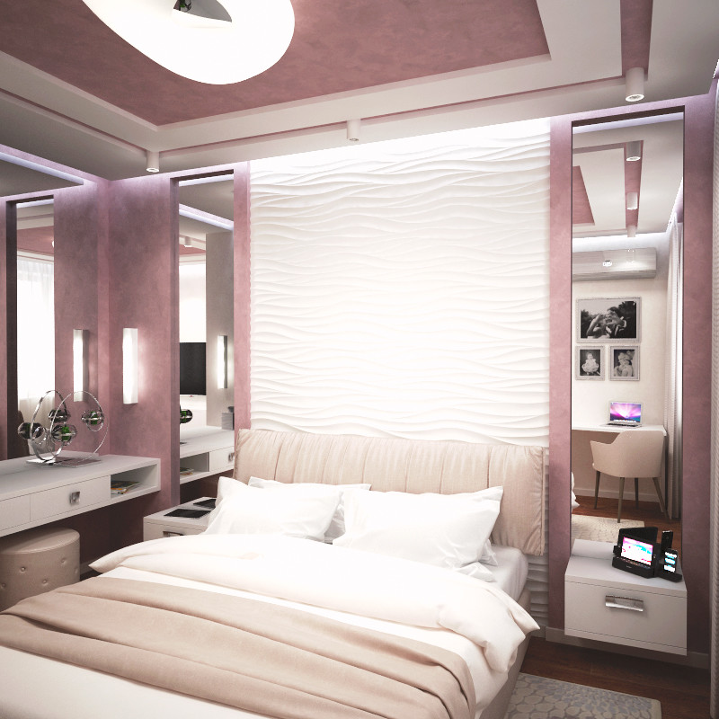 Квартира 87 кв.м. в современном стиле г.Балашиха