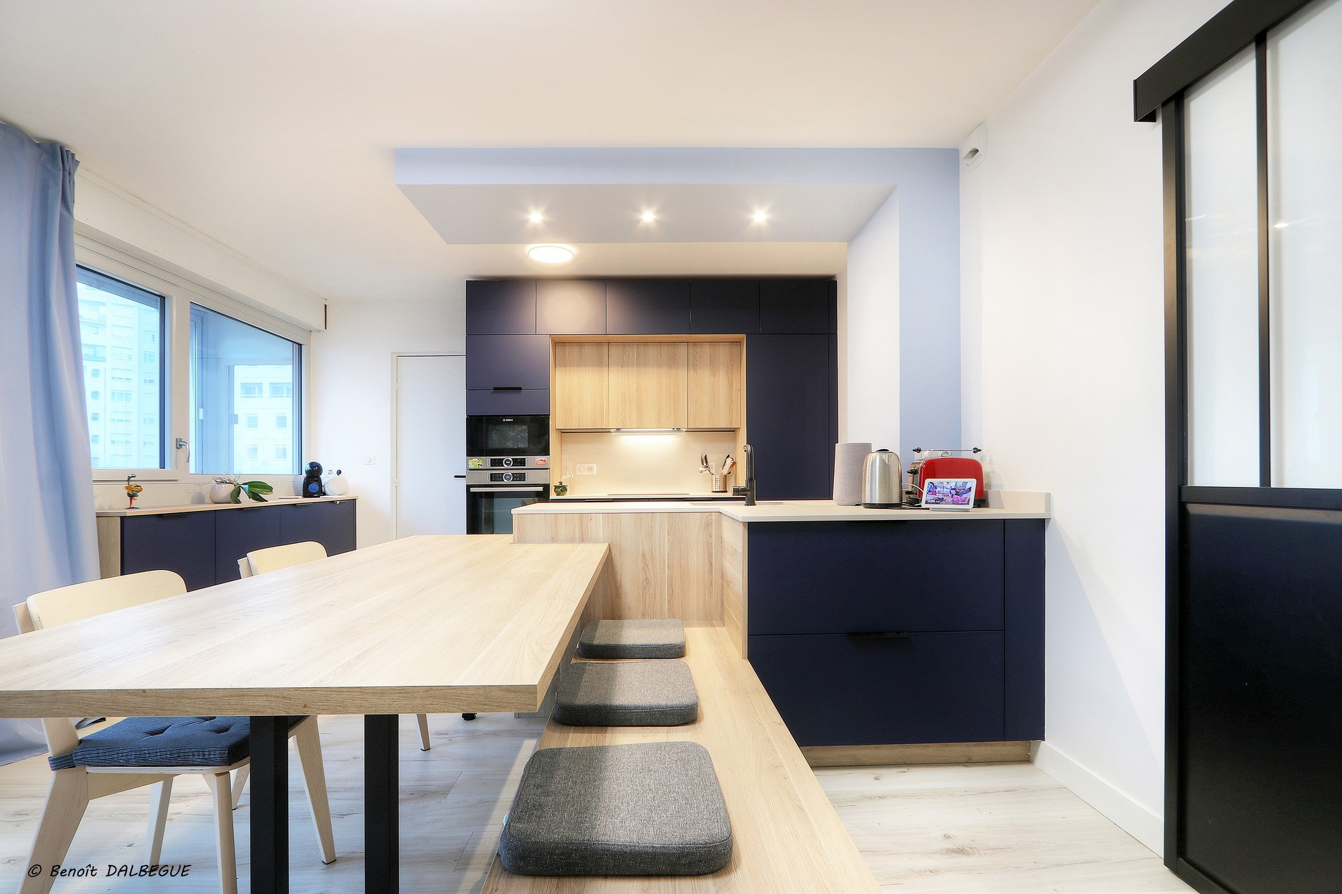 Relooking appartement