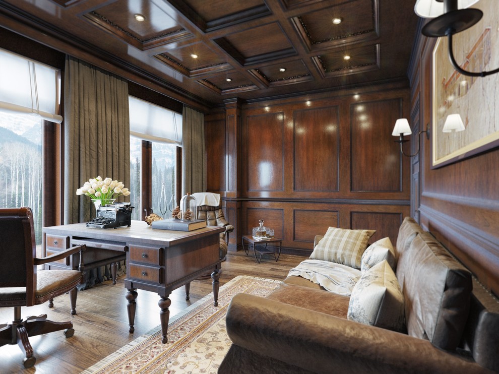 Дом подмосковье