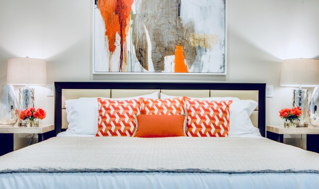 Triton Project 2 moderno-camera-da-letto