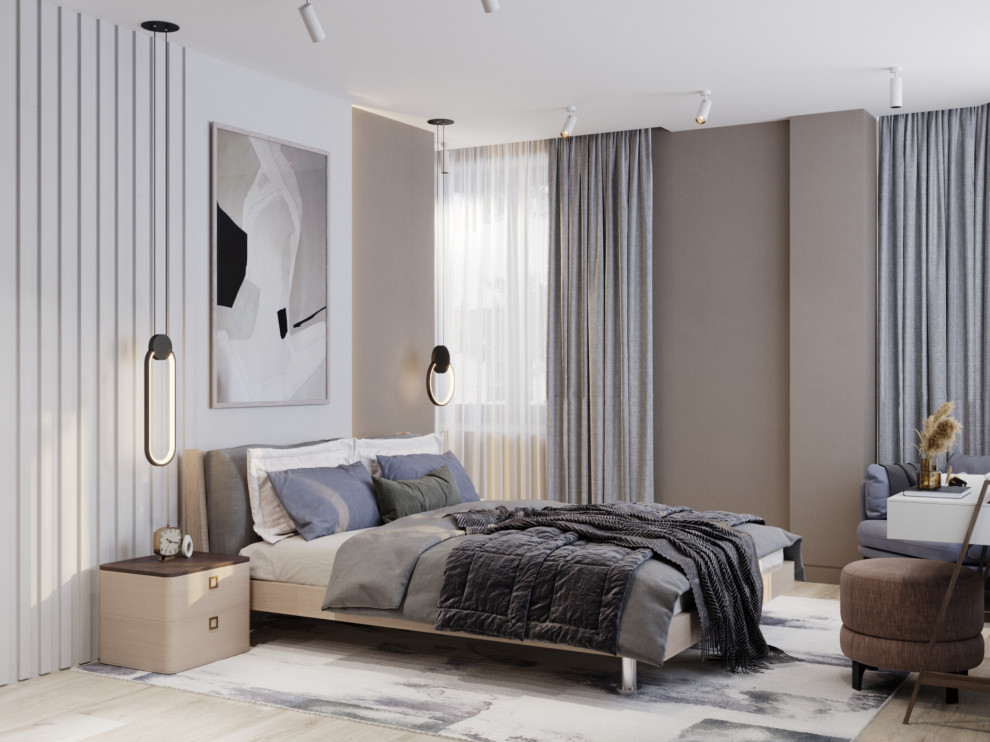 Квартира для СтасПростоКласс, 141 м2