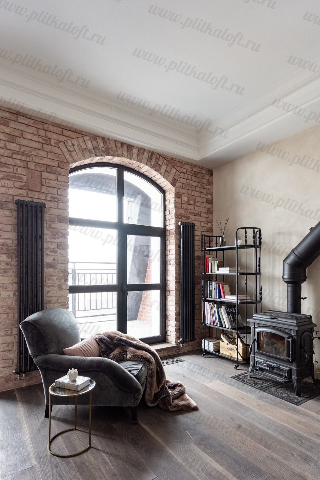 Москва,  дизайн квартиры