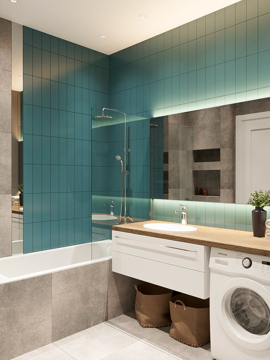 64 м2, ЖК на ул.Садовая, г.Иваново