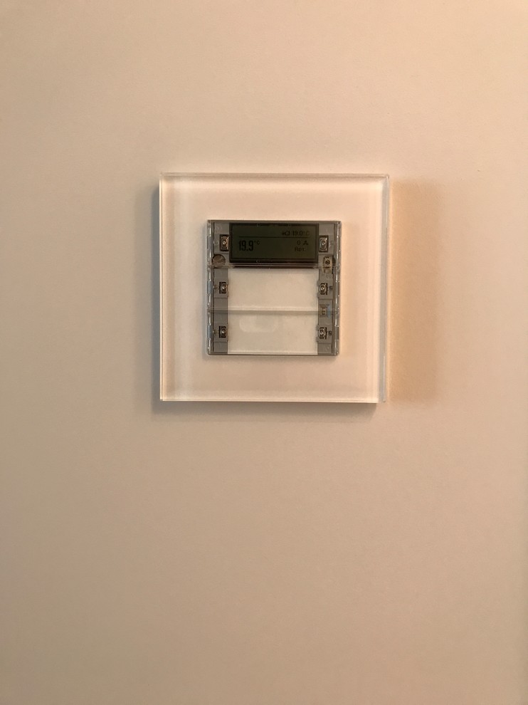 Умный дом частной квартиры