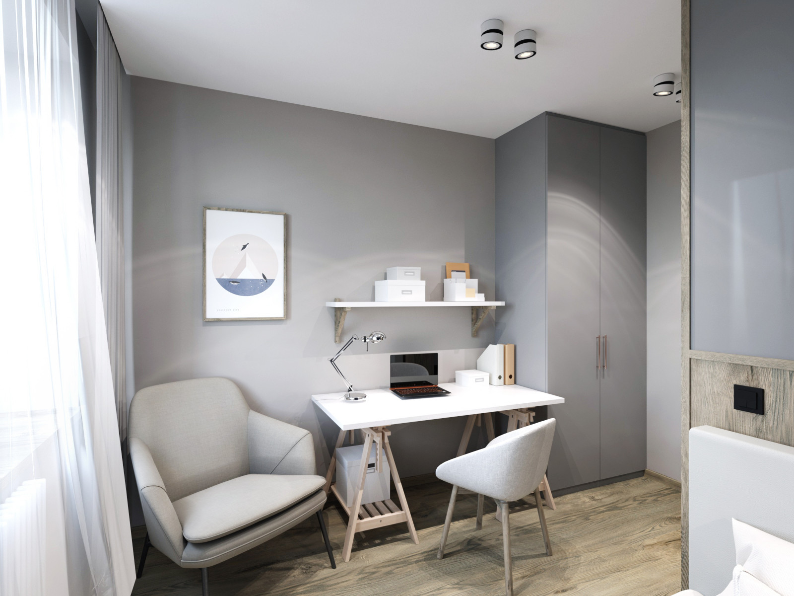 Современная классика Mid-Century Modern