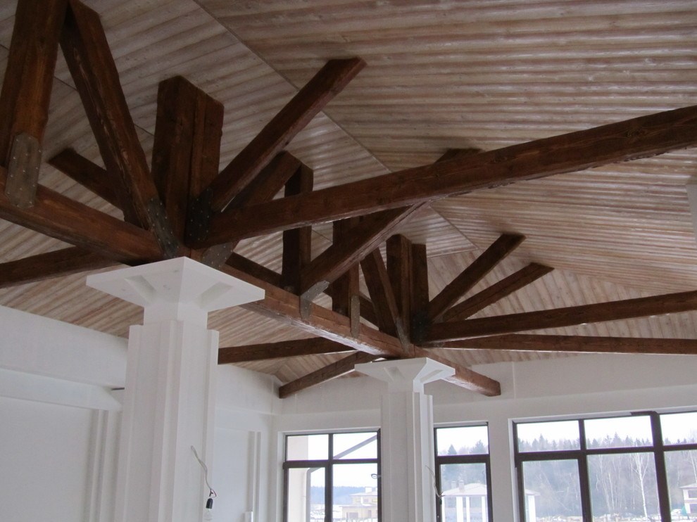 Частный дом господина А