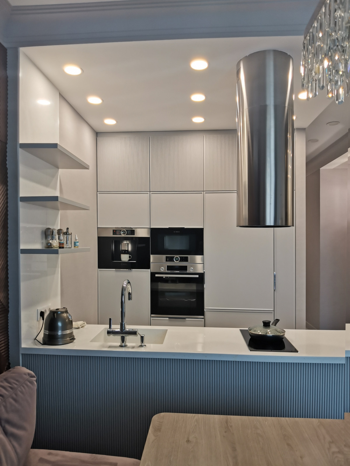 ЖК Фестиваль Парк Квартира для большой семьи