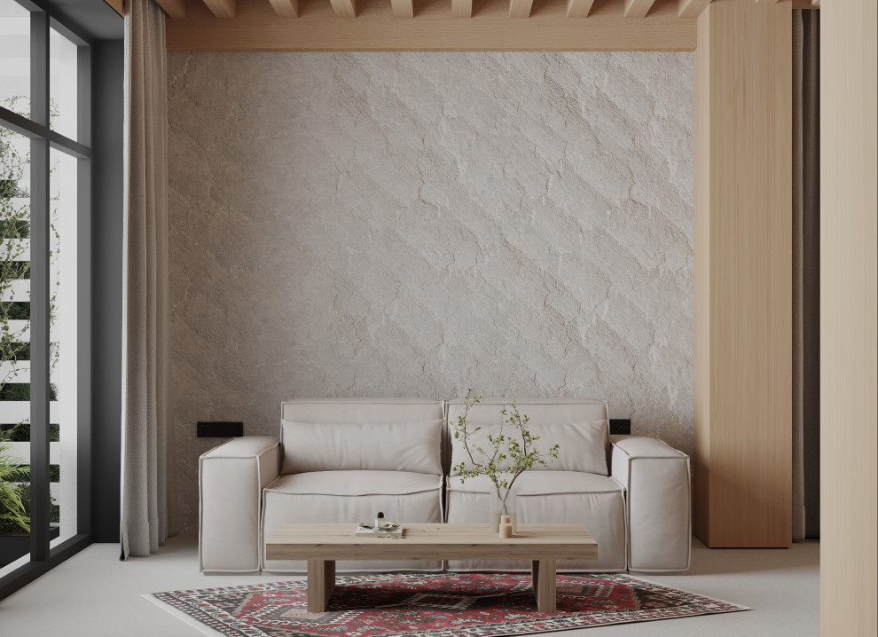 ПРОЕКТ ОТЕЛЯ В СОЧИ С НУЛЯ. ДИЗАЙН ИНТЕРЬЕРА.