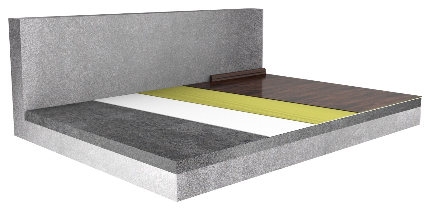 Звукоизоляция Tecsound, мы защитим Вас от посторонних звуков соседей и улиц