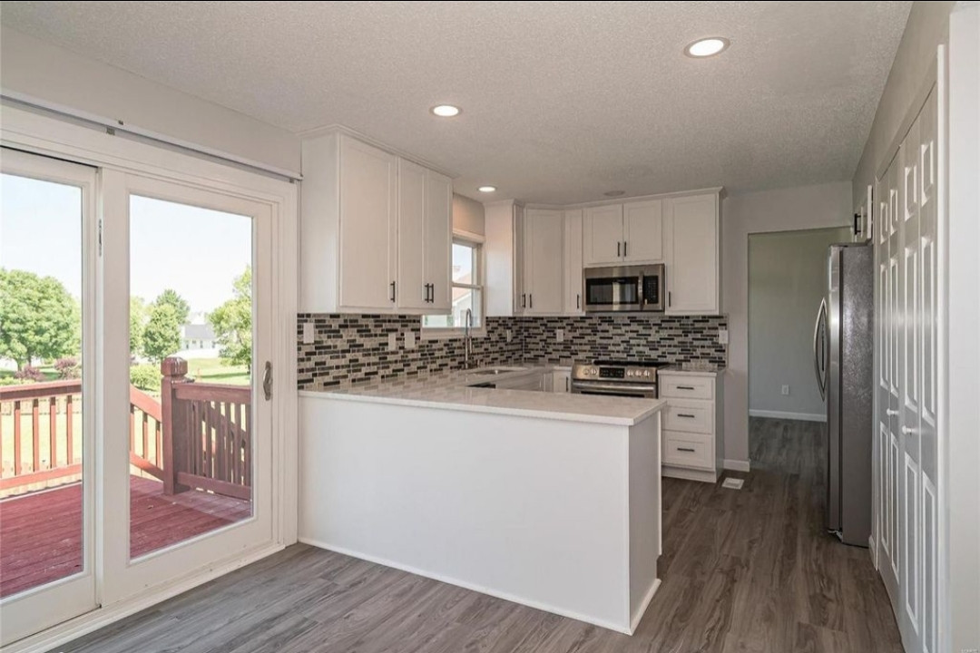 Home remodeling O'Fallon Mo