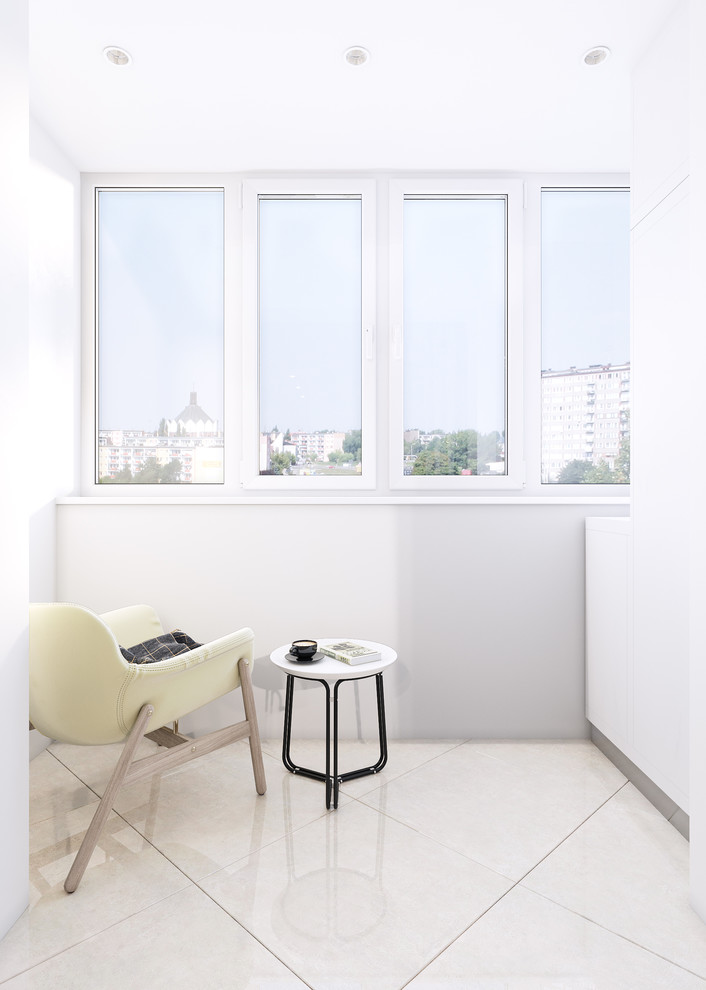 "Winter light" Зимний свет