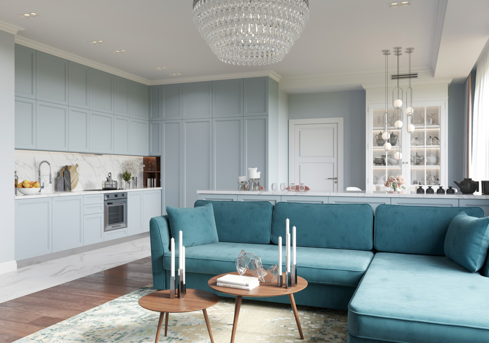 Квартира для балерины