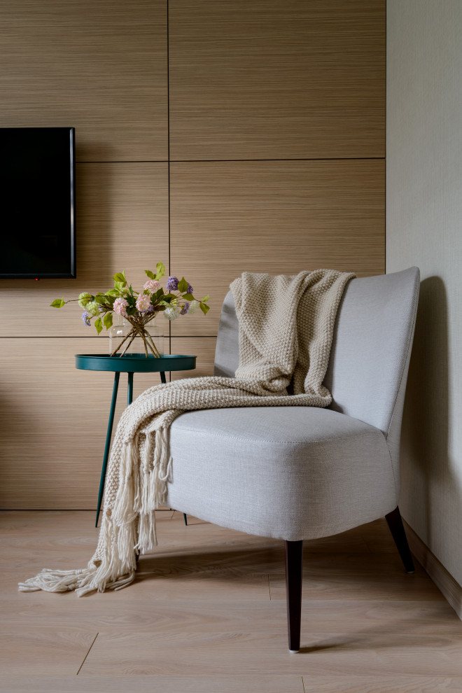 Интерьер квартиры в Новосибирске