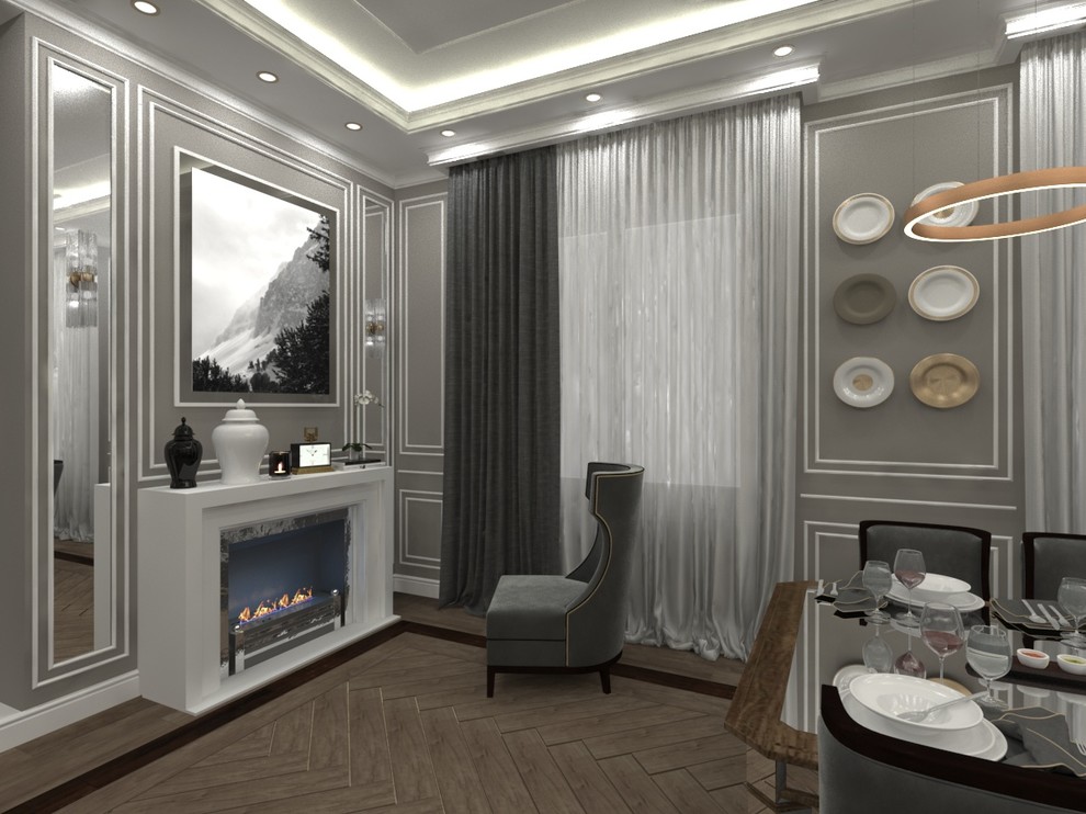 пос. Ильинский