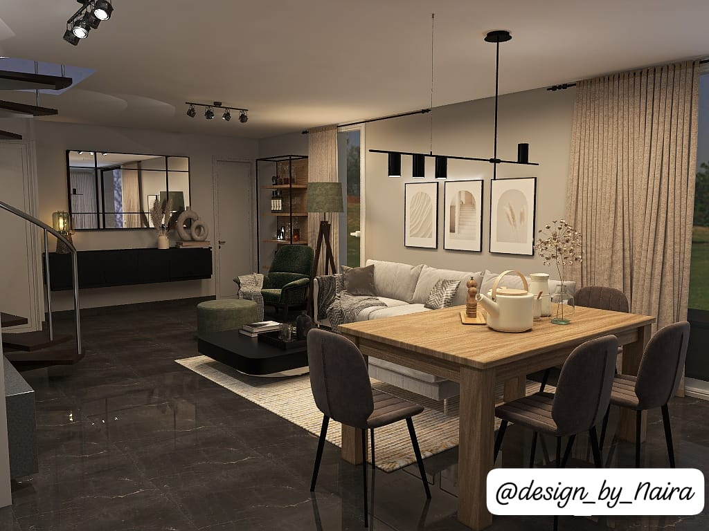 Разбор интерьера